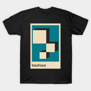 Bauhaus #103 T-Shirt